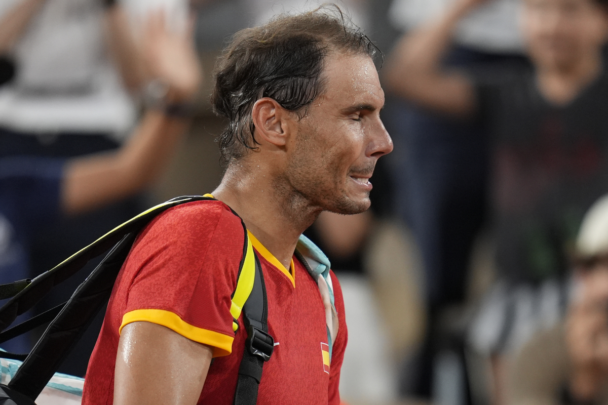 12 Nadal