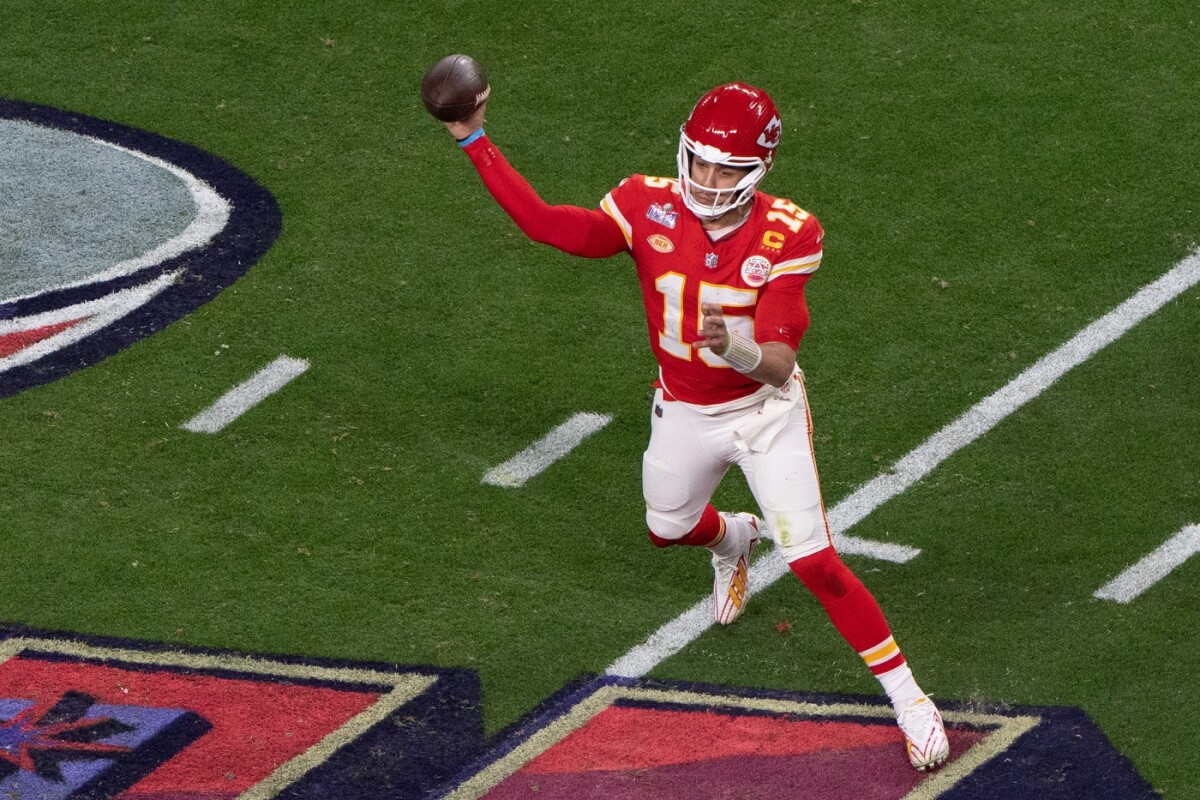 18 mahomes