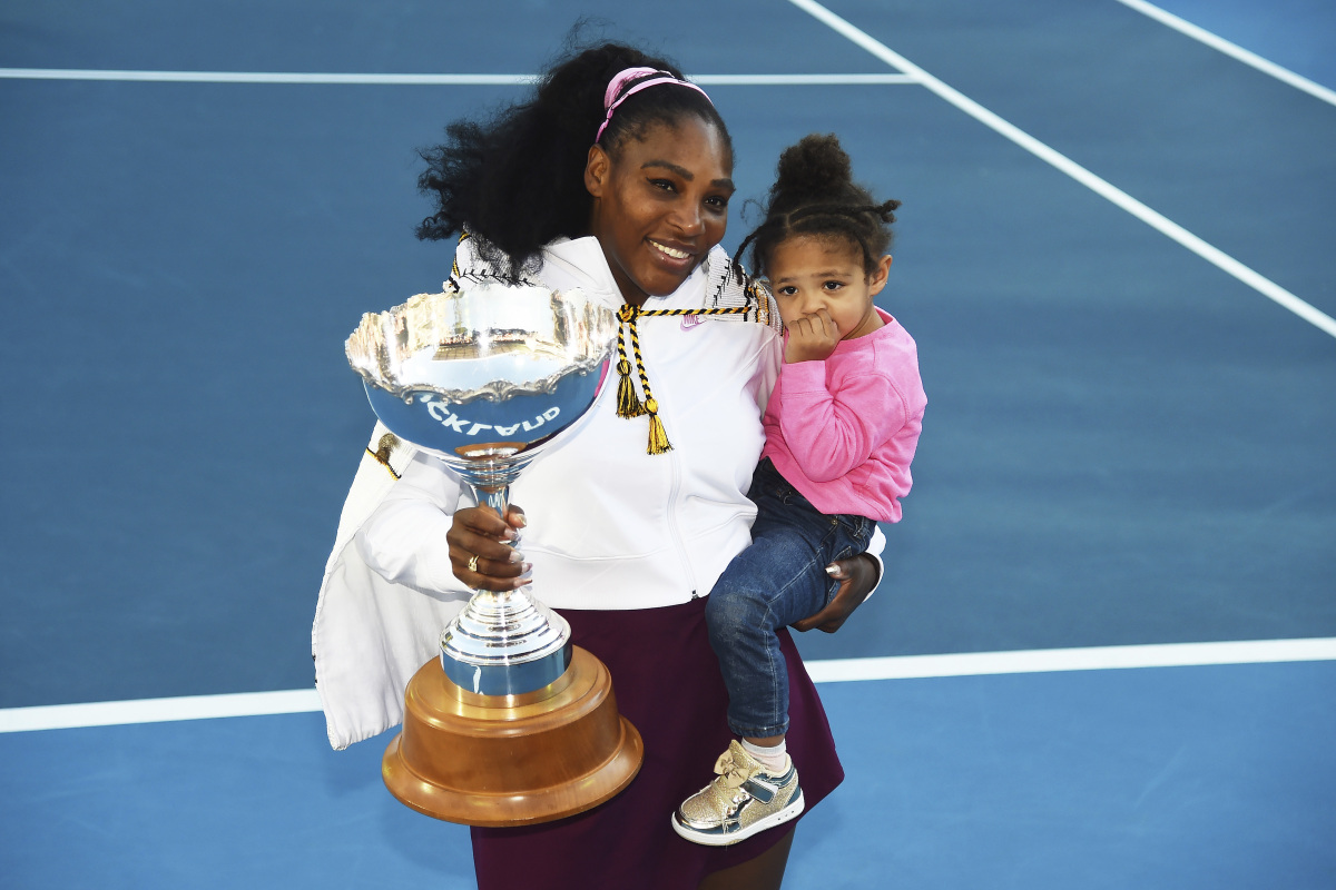 2 serena