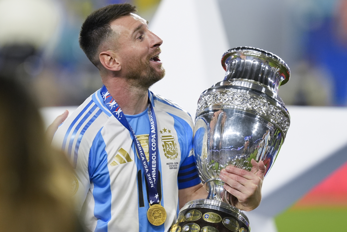 3 messi