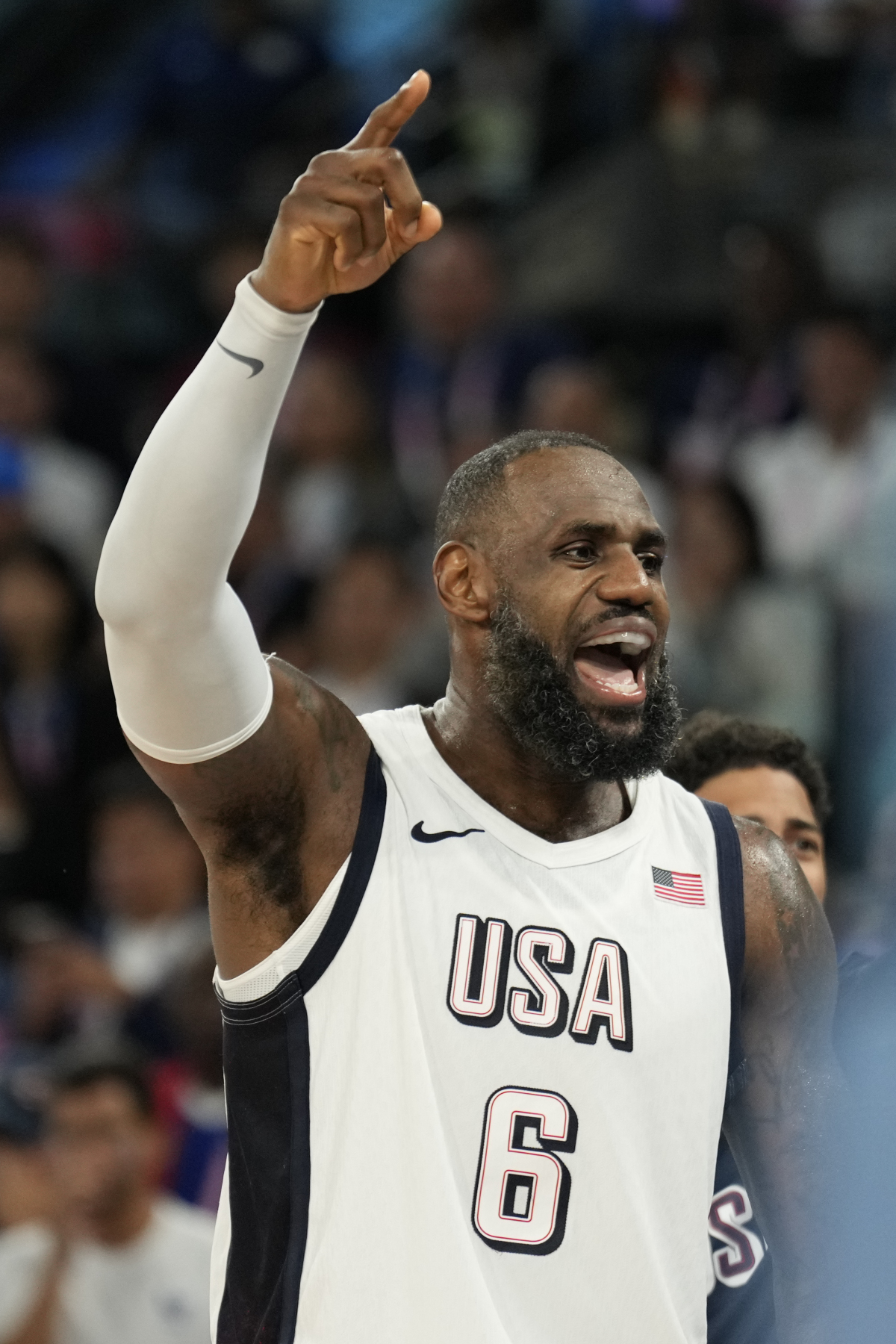 4 LeBron