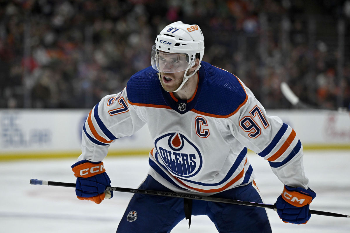 98 mcdavid