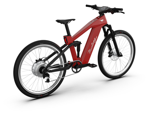 Mustang eBike