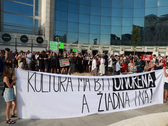 protest