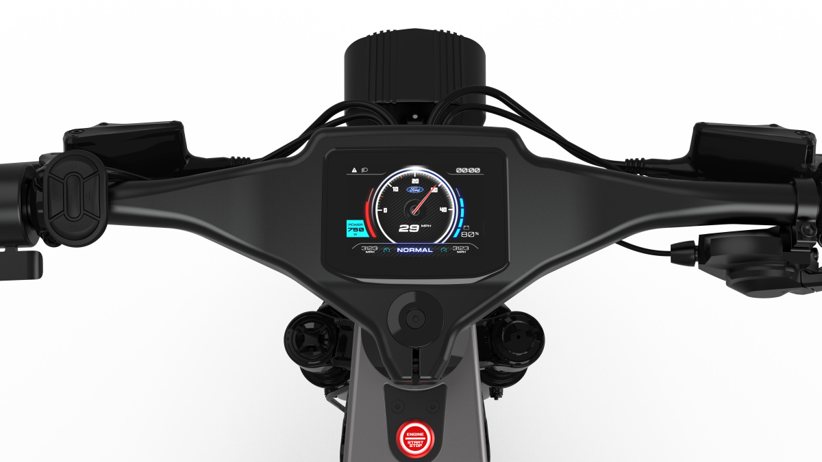 Mustang eBike