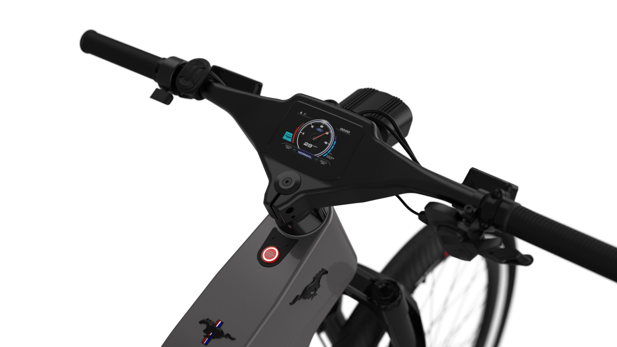 Mustang eBike