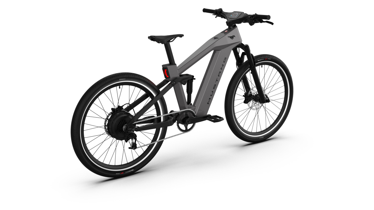 Mustang eBike