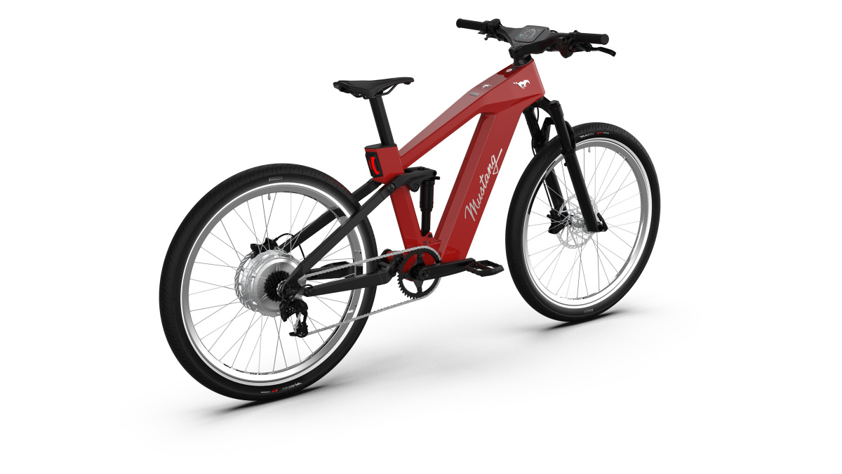 Mustang eBike