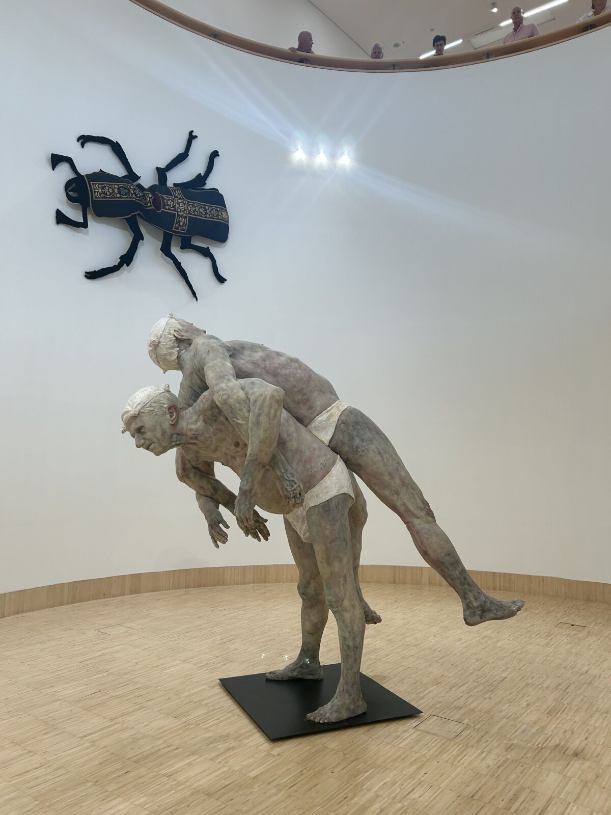 pápeži, Virgilius Moldovan, Albertina Klosterneuburg