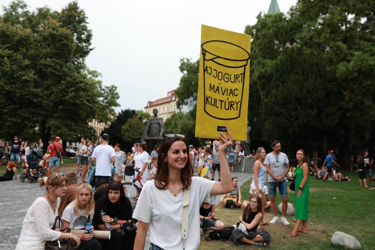 protest, kultúra