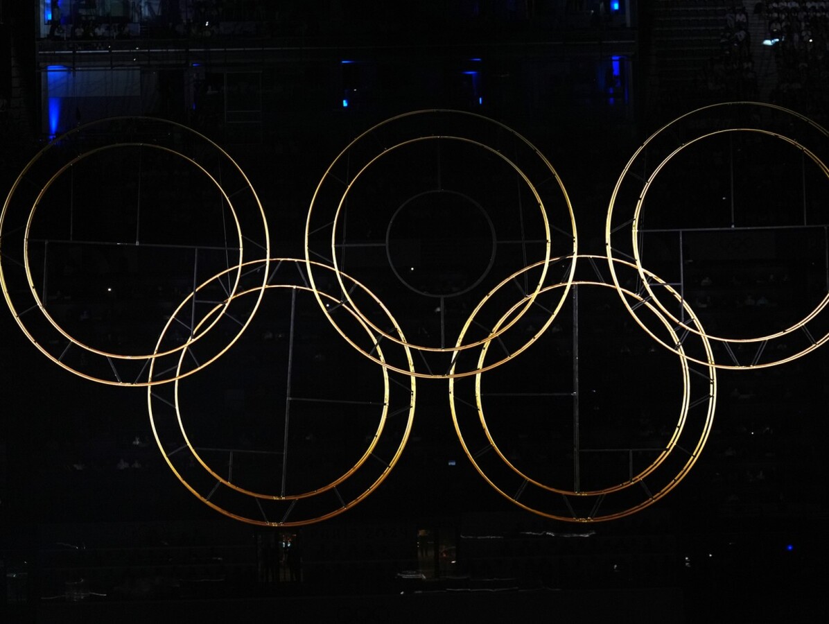 Olympijské kruhy
