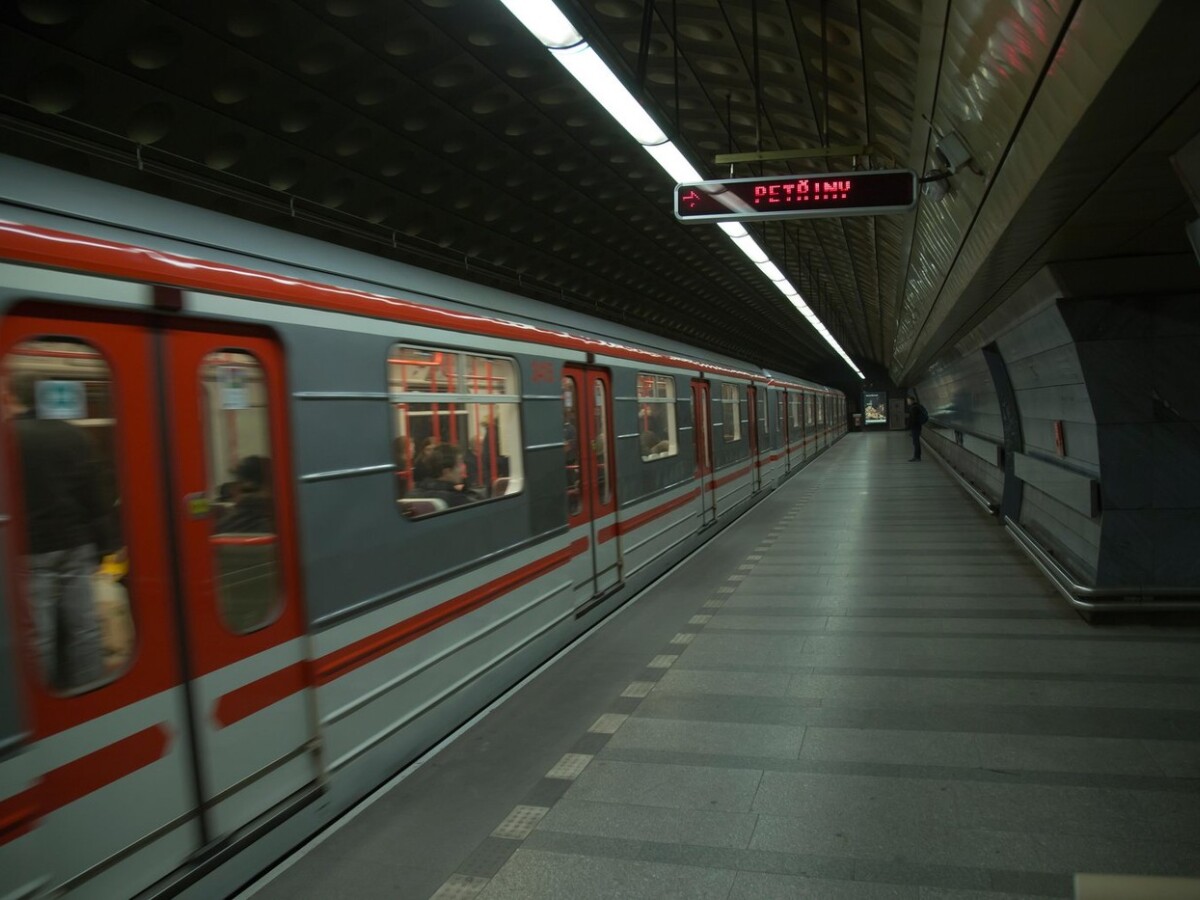 Metro Praha