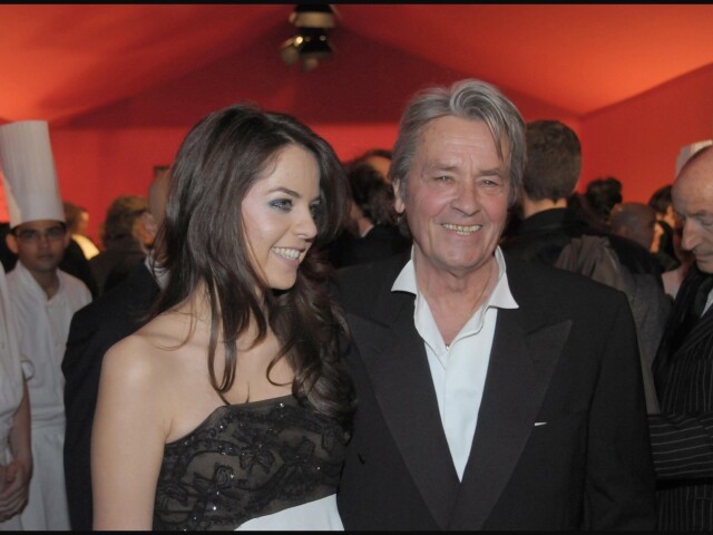 Alain Delon