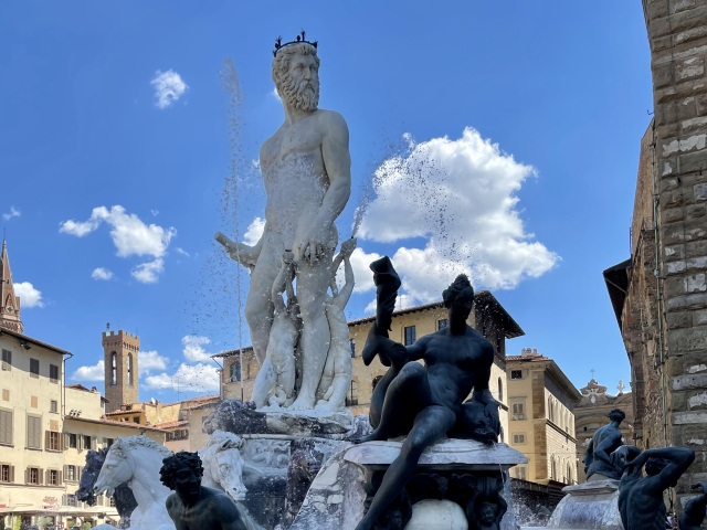 Florencia, Taliansko