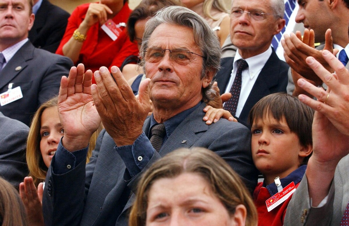 alain delon