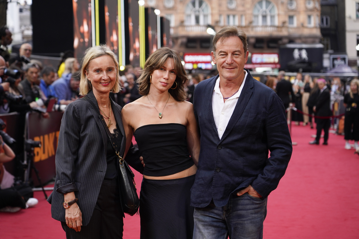 Britain Blink Twice Premiere