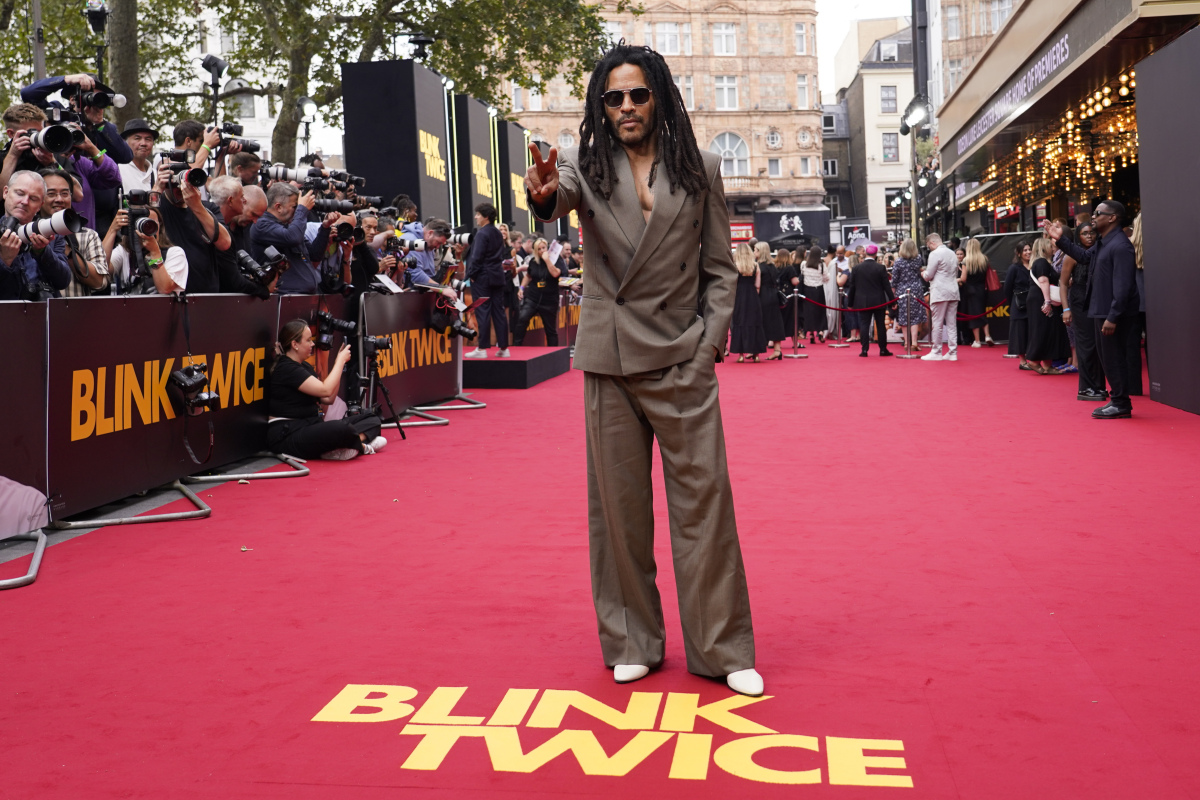 Lenny Kravitz