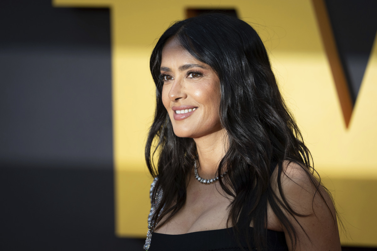Salma Hayek