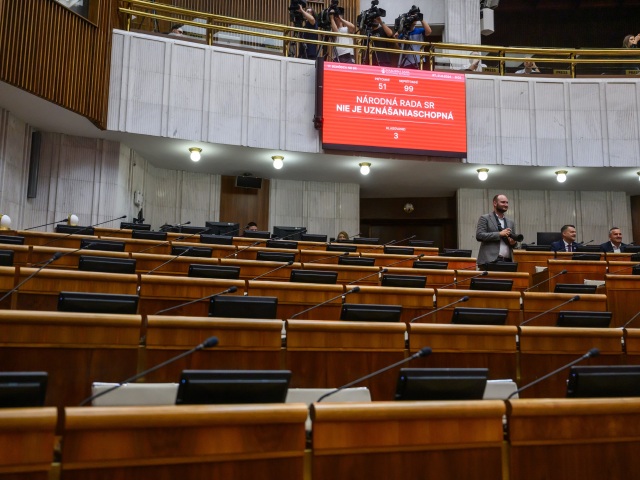 NRSR, parlament