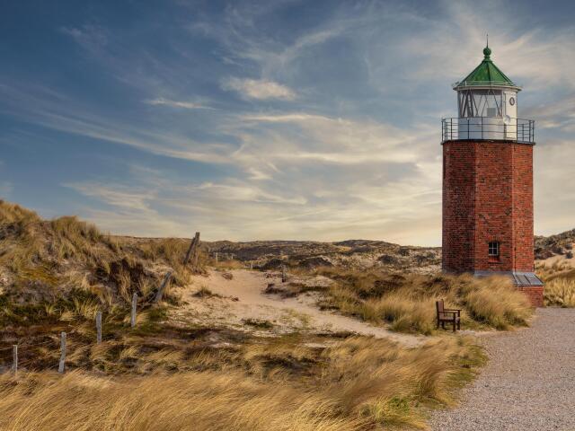 Sylt, Nemecko, majájk