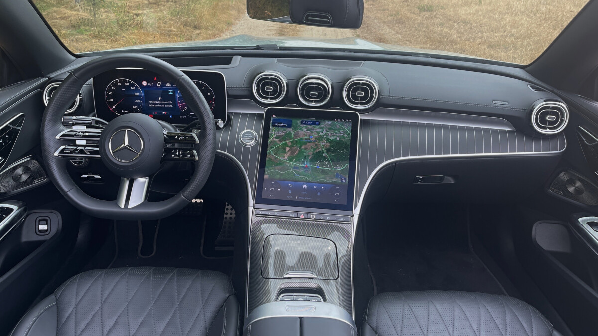 Mercedes-Benz CLE 300 4matic cabrio (2024)