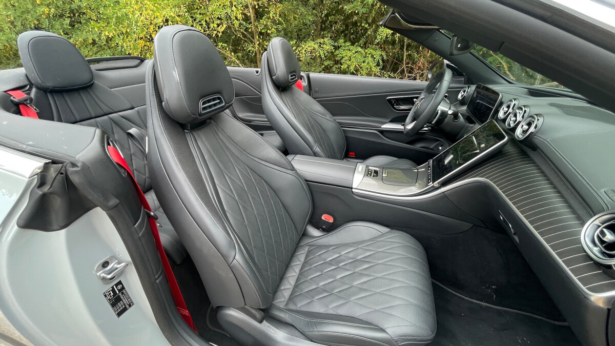 Mercedes-Benz CLE 300 4matic cabrio (2024)