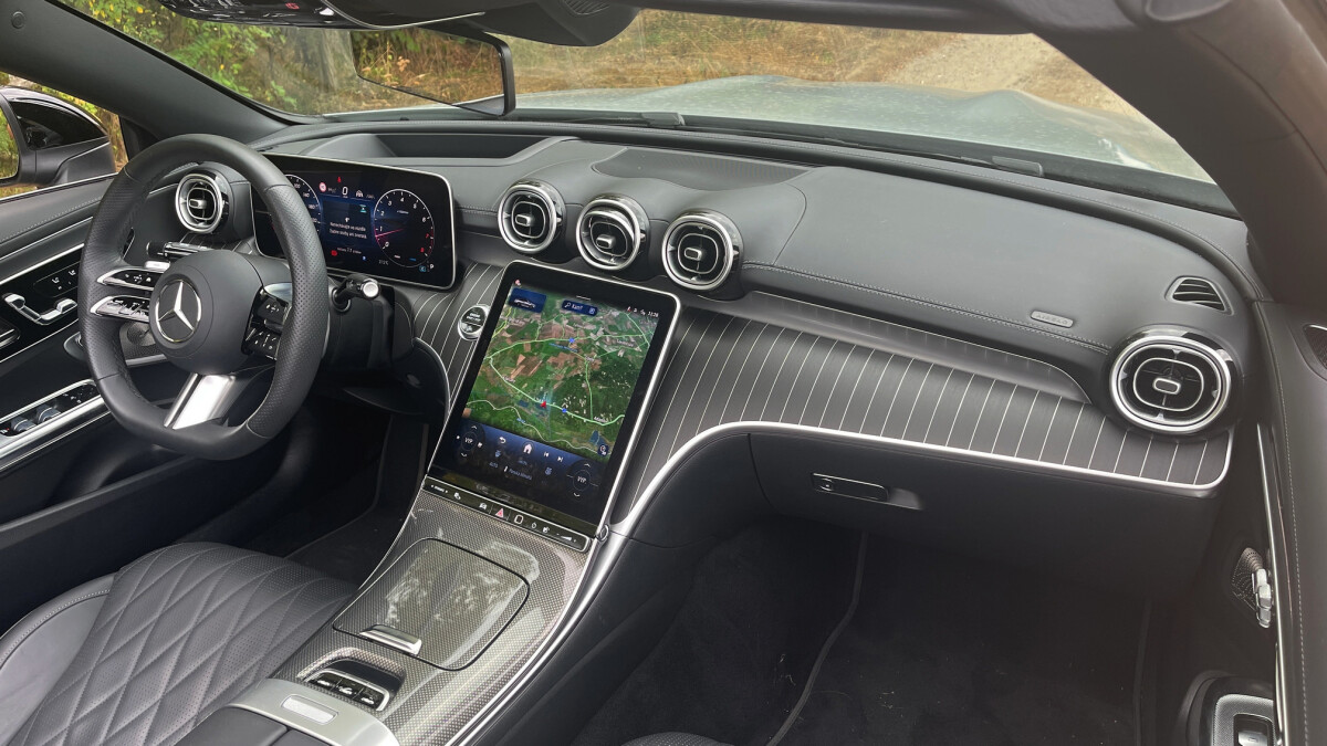 Mercedes-Benz CLE 300 4matic cabrio (2024)