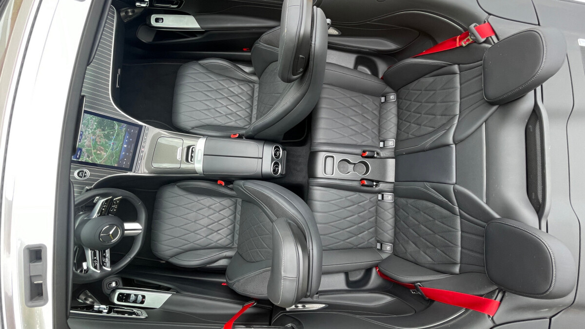 Mercedes-Benz CLE 300 4matic cabrio (2024)