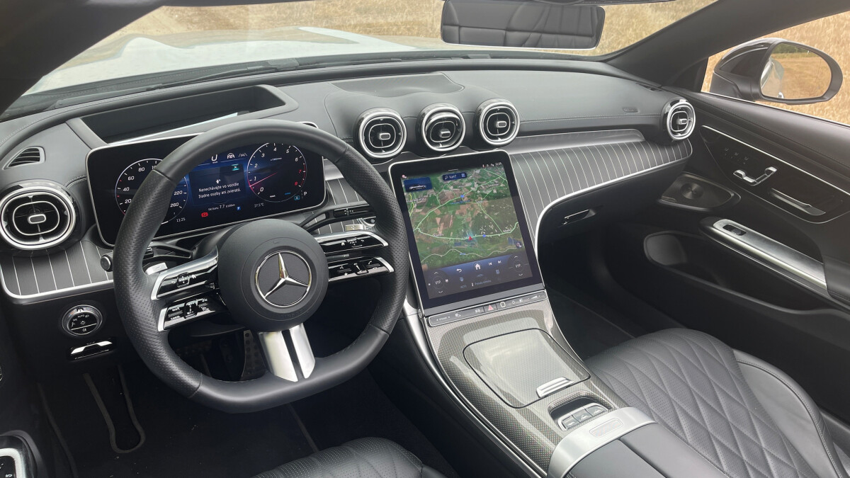 Mercedes-Benz CLE 300 4matic cabrio (2024)