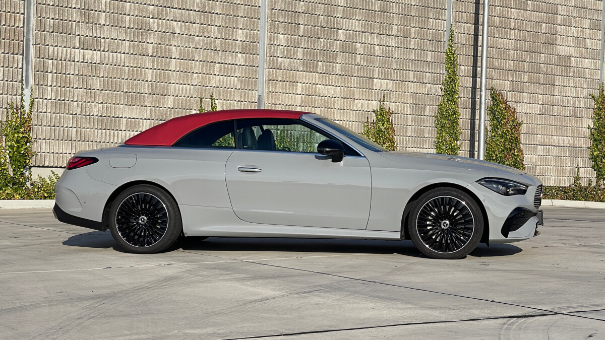 Mercedes-Benz CLE 300 4matic cabrio (2024)