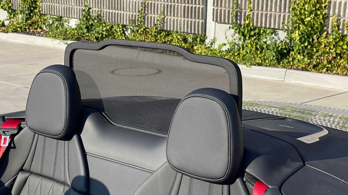 Mercedes-Benz CLE 300 4matic cabrio (2024)