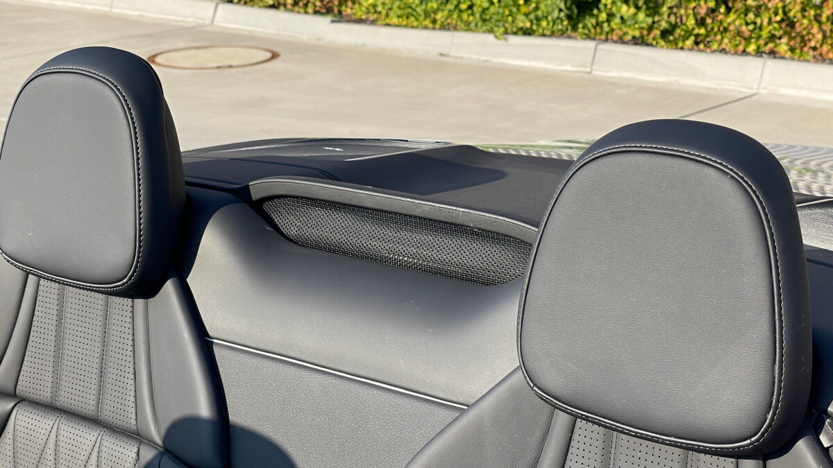 Mercedes-Benz CLE 300 4matic cabrio (2024)