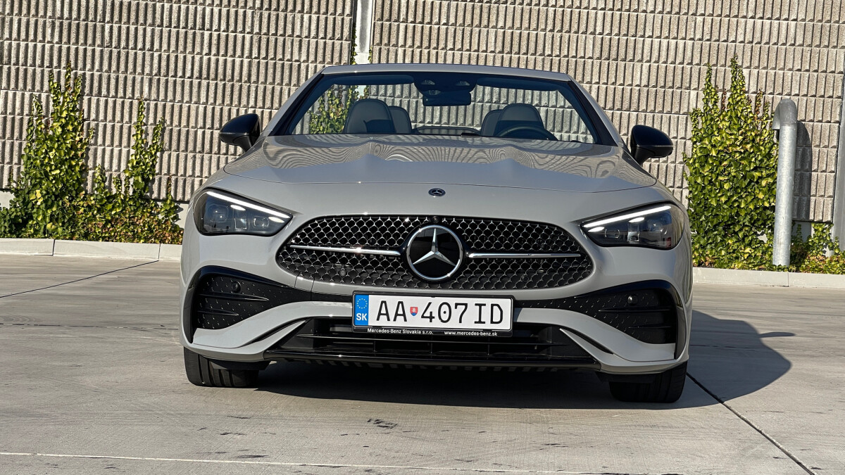 Mercedes-Benz CLE 300 4matic cabrio (2024)