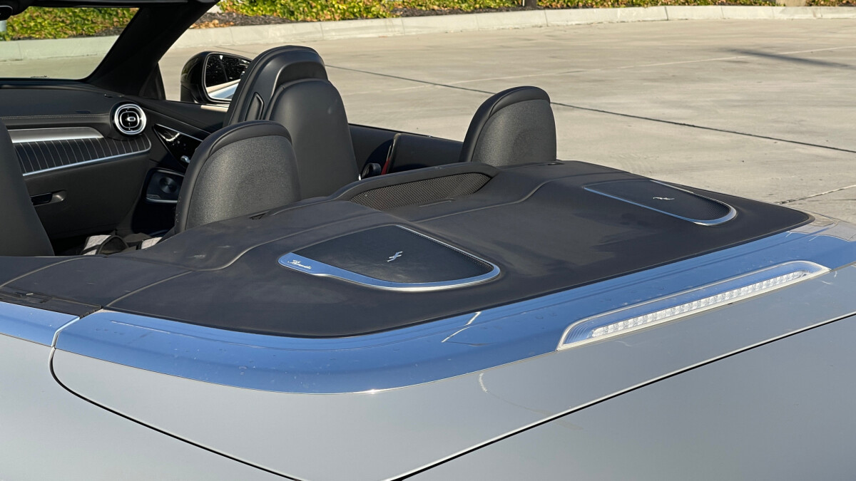 Mercedes-Benz CLE 300 4matic cabrio (2024)