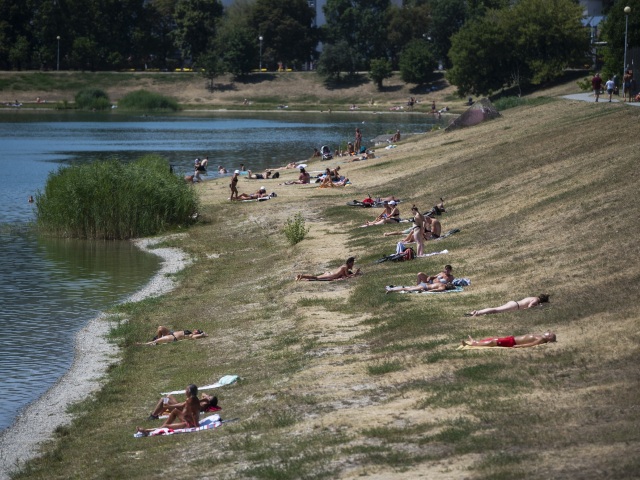 Kuchajda / Kúpanie /