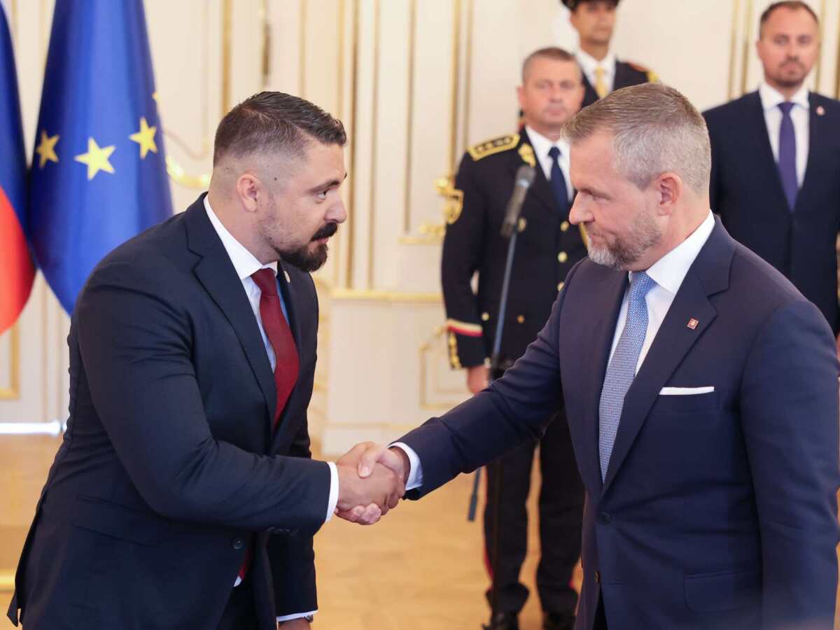 peter pellegrini pavol gašpar