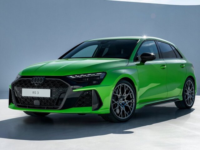 Audi RS3 Sportback - 2025