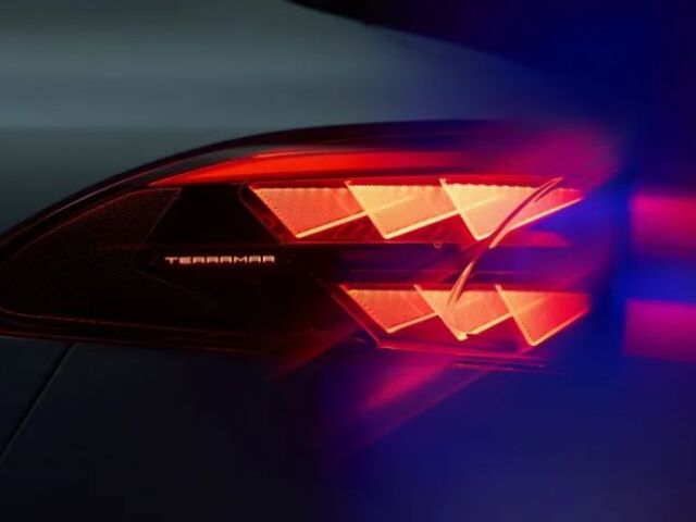 Cupra Terramar - avizo 2024