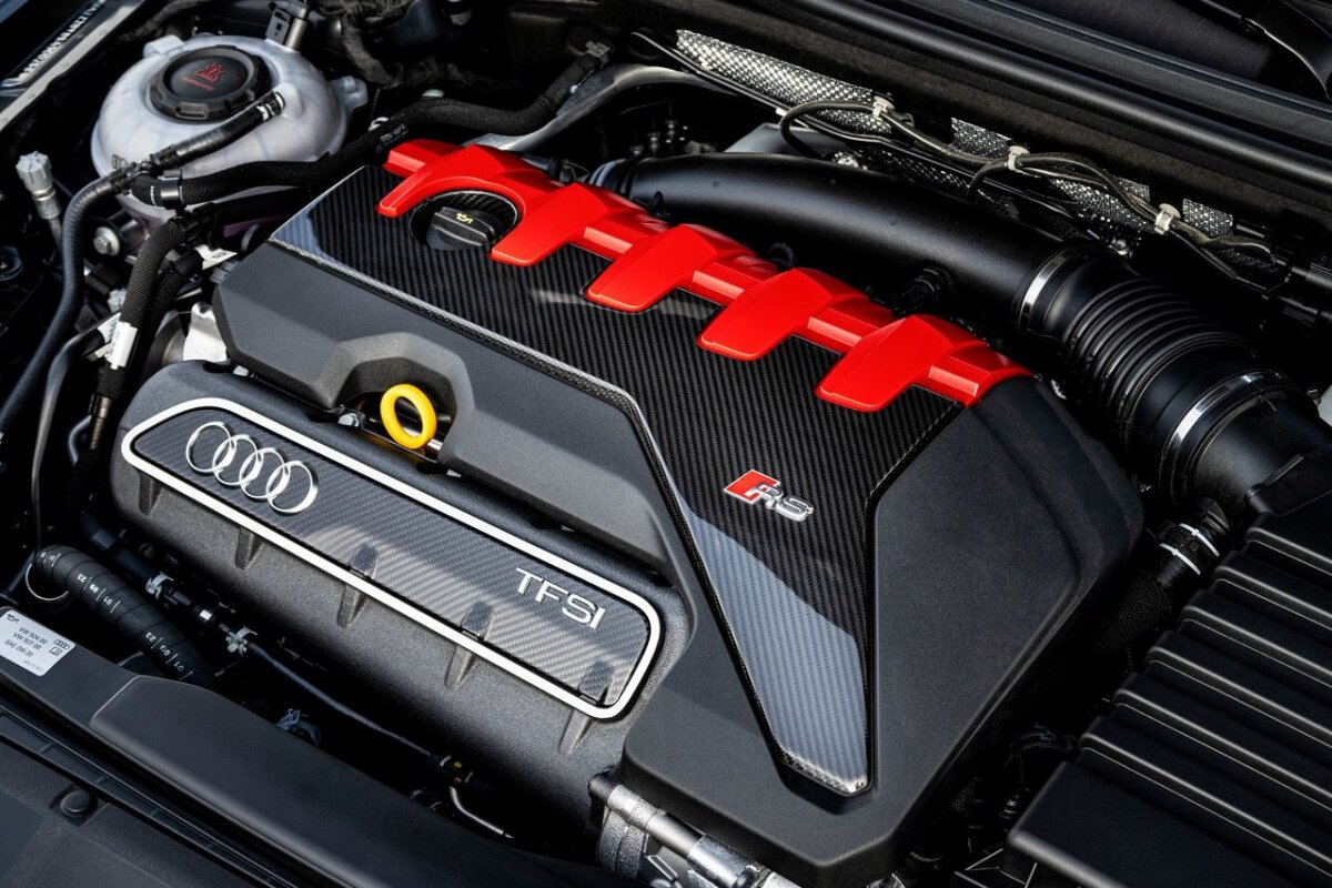 Audi RS3 Sedan - 2024