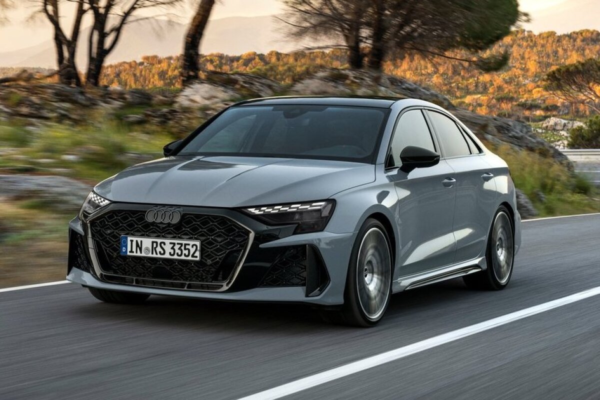 Audi RS3 Sedan - 2024