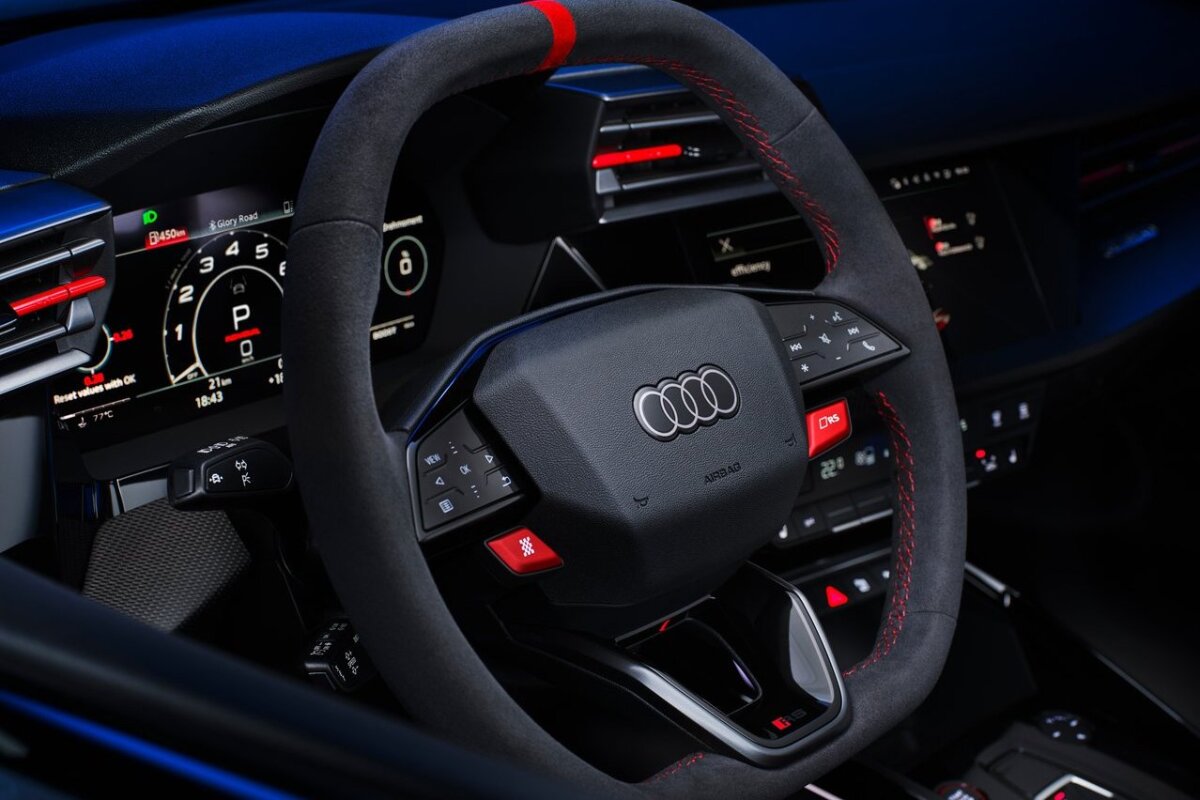 Audi RS3 Sedan - 2024