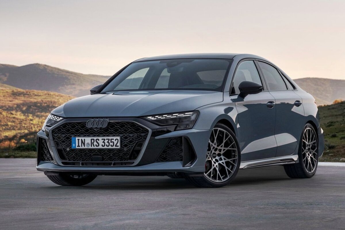 Audi RS3 Sedan - 2024