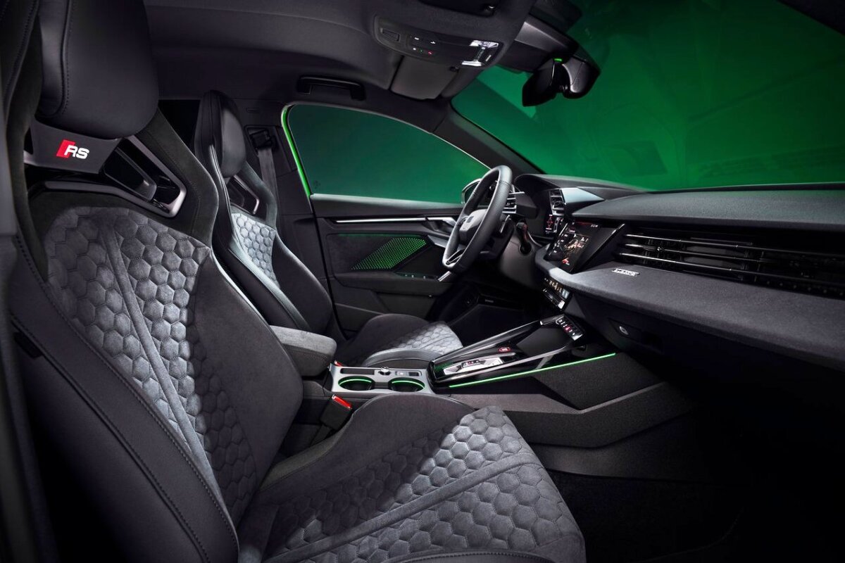 Audi RS3 Sportback - 2025
