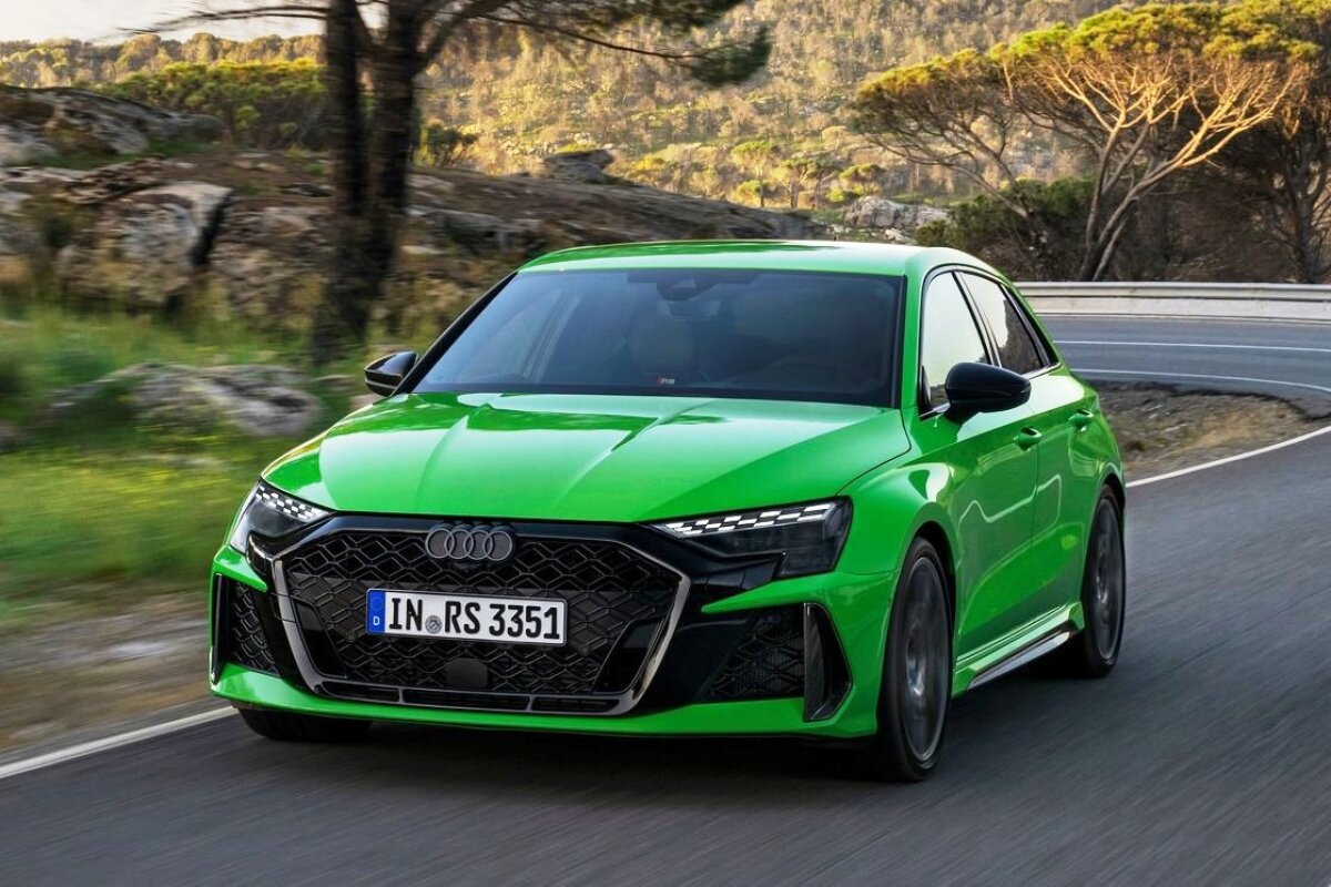 Audi RS3 Sportback - 2025