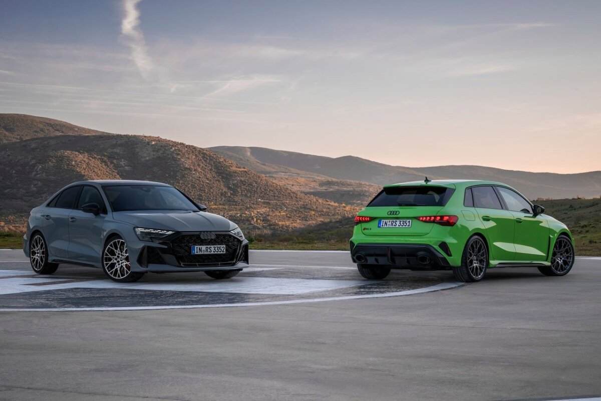 Audi RS3 Sportback - 2025