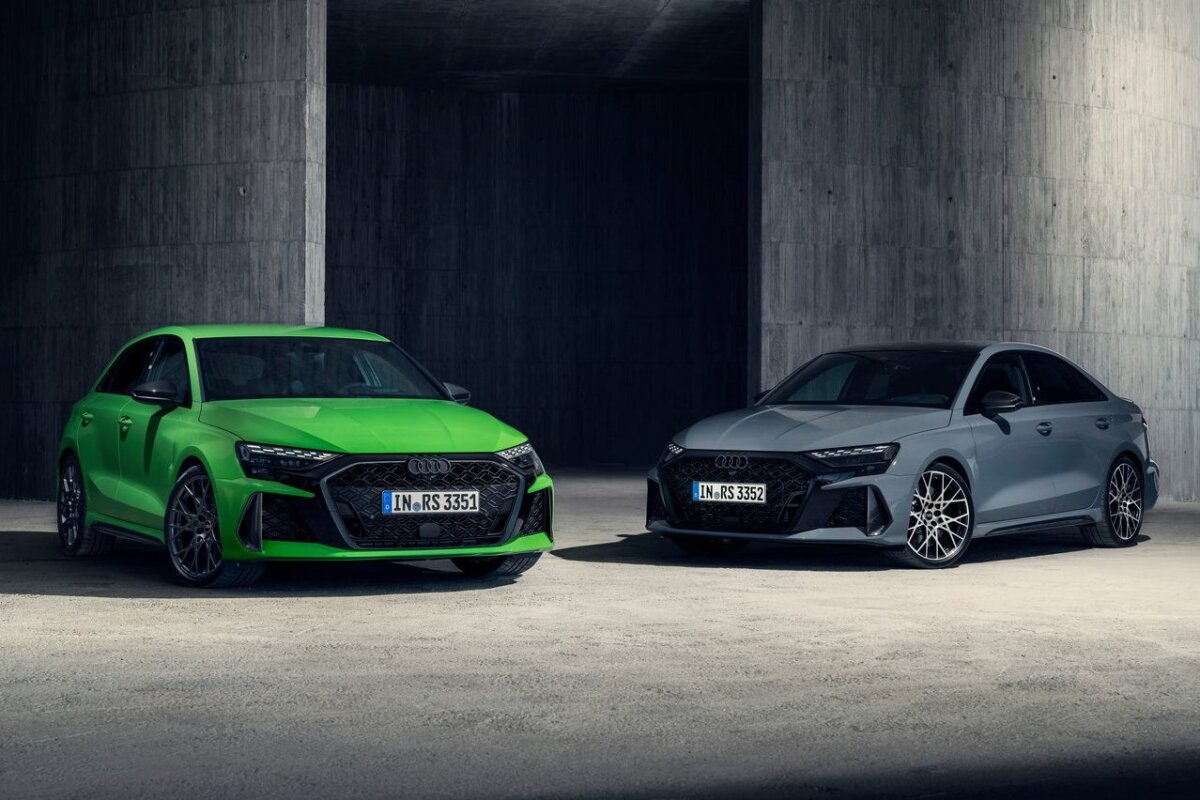 Audi RS3 Sportback - 2025
