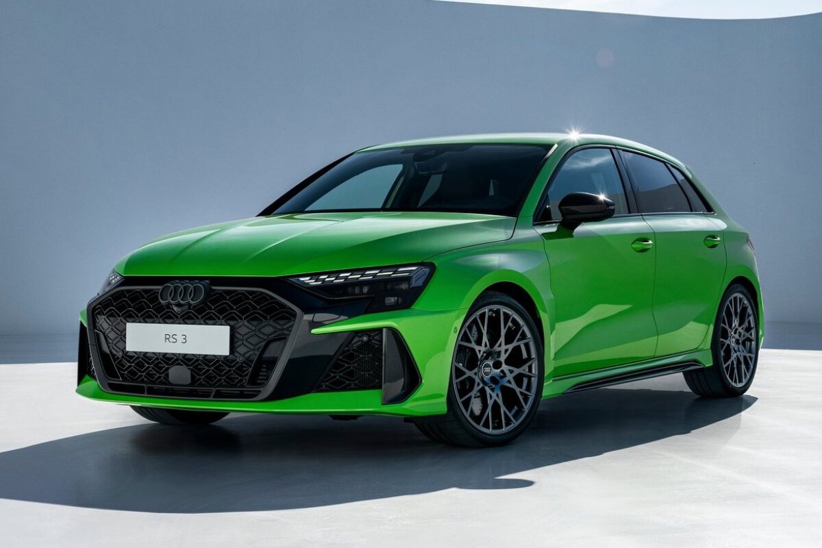 Audi RS3 Sportback - 2025