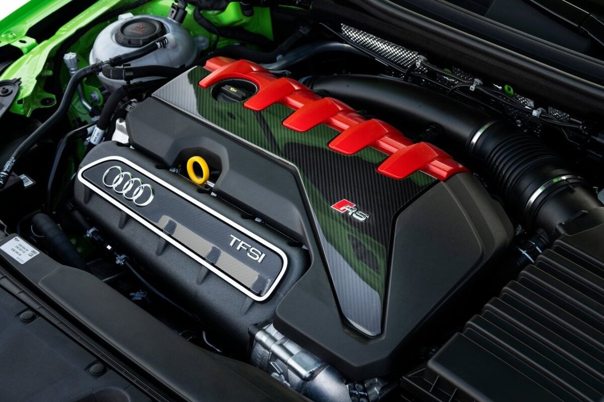 Audi RS3 Sportback - 2025