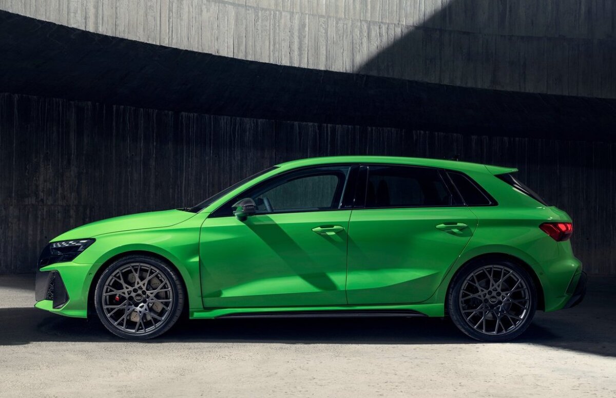 Audi RS3 Sportback - 2025