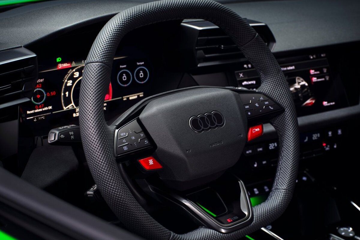 Audi RS3 Sportback - 2025